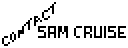 Contact Sam Cruise