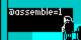 @assemble=1