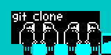 git clone